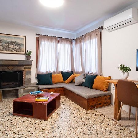 Art House In Kavala Villa Exterior photo
