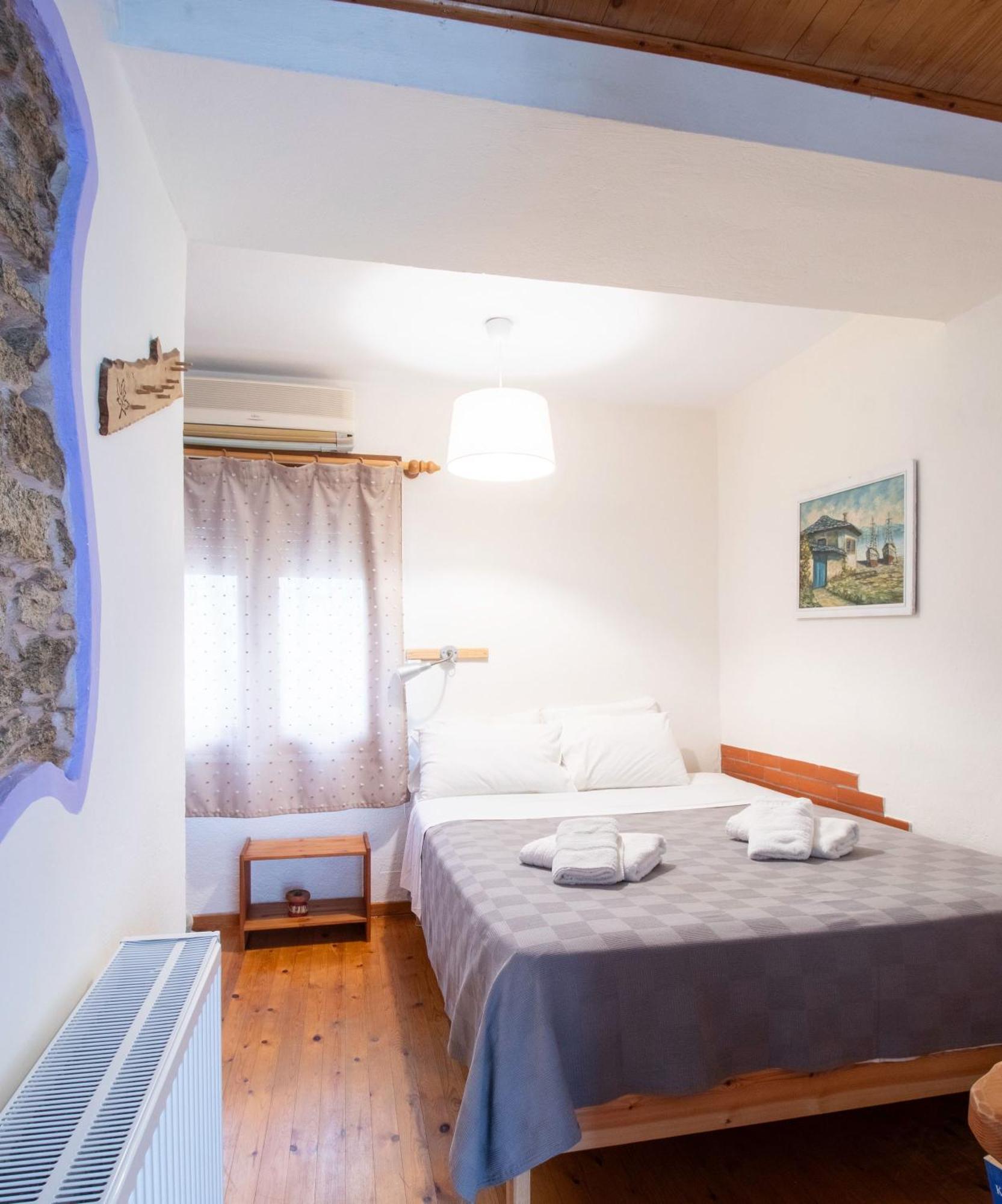 Art House In Kavala Villa Exterior photo